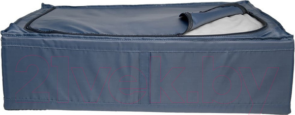 Изображение товара Кофр для хранения Handy Home SNYGG 690x550x190 / UC-240 (серый)