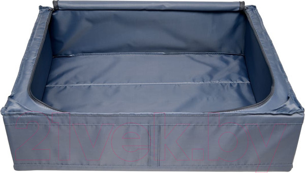 Изображение товара Кофр для хранения Handy Home SNYGG 690x550x190 / UC-240 (серый)