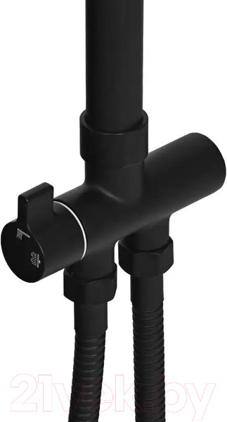 Изображение товара Душевая система Wisent WP3500BL