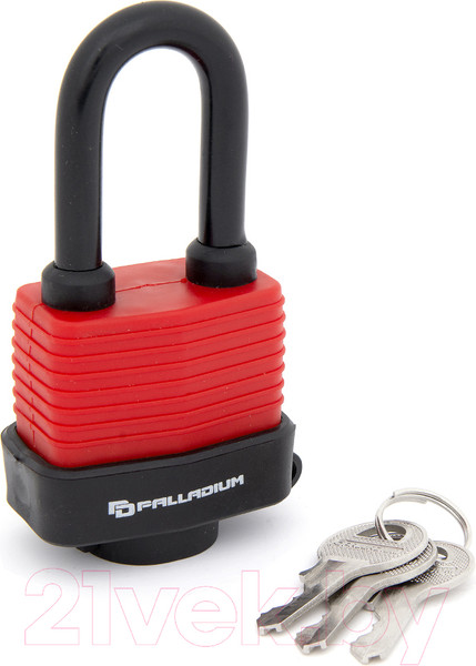 Изображение товара Замок навесной Palladium 905WP-40L