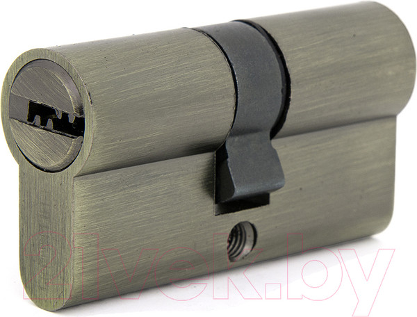 Изображение товара Цилиндровый механизм замка Palladium ZN 60 C ET AВ (античная бронза)