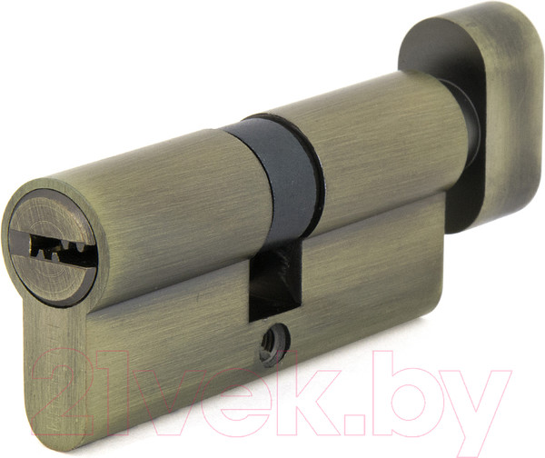 Изображение товара Цилиндровый механизм замка Palladium ZN 70 C BK AB (античная бронза)