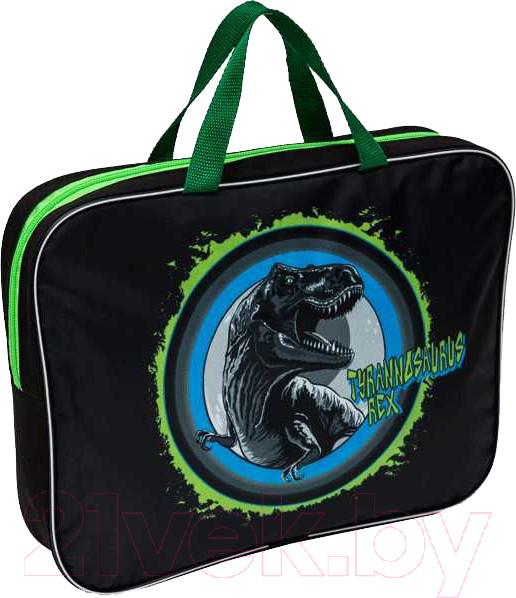 Изображение товара Папка-портфель Attomex T-Rex Dino / 3076405