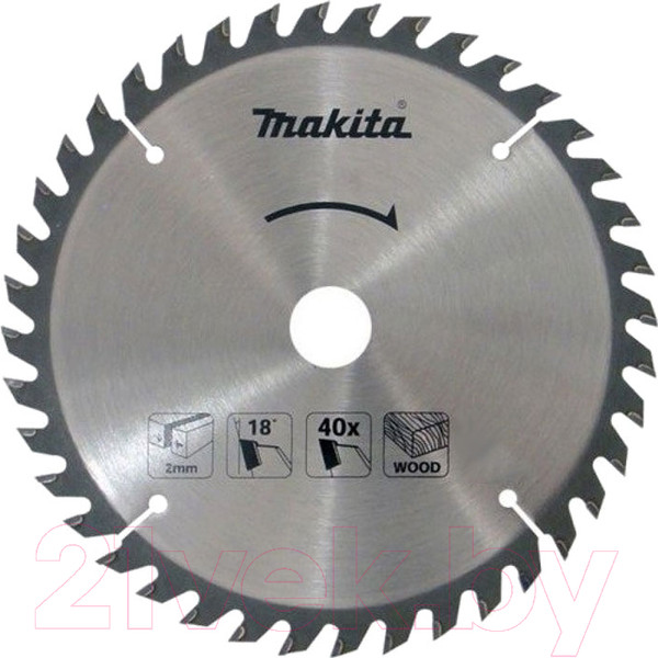 Изображение товара Пильный диск Makita  D-38956