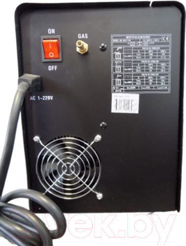 Изображение товара Инвертор сварочный Maxweld MIG/MAG-160 (gas/no gas)