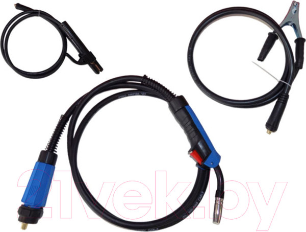 Изображение товара Инвертор сварочный Maxweld MIG/MAG-160 (gas/no gas)