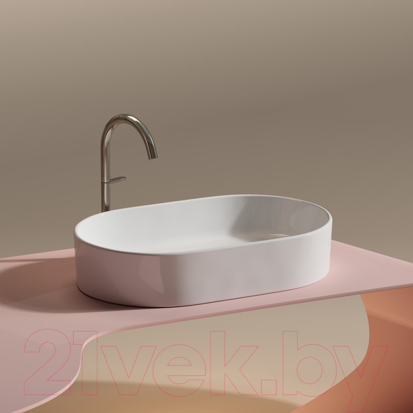 Изображение товара Умывальник Ceramica Nova Element CN6048