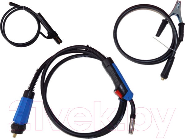 Изображение товара Инвертор сварочный Maxweld MIG/MAG-200 (gas/no gas)