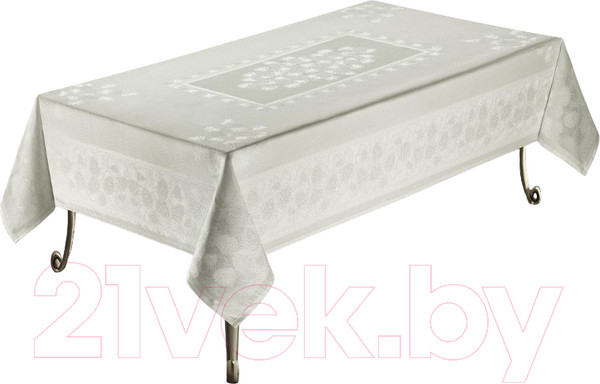 Изображение товара Скатерть DO&CO Sevda 160x220 / 11657 (кремовый)