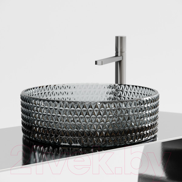 Изображение товара Умывальник Ceramica Nova Element CN6060 (черный)