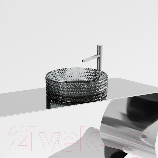 Изображение товара Умывальник Ceramica Nova Element CN6060 (черный)