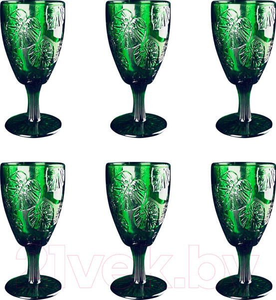 Изображение товара Набор бокалов Lenardi 583-033  (6шт)