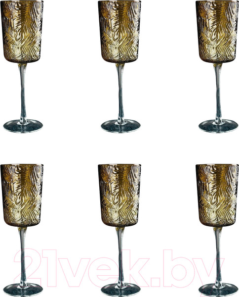 Изображение товара Набор бокалов Lenardi 583-021 (6шт)