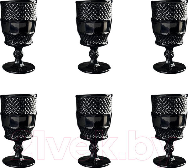 Изображение товара Набор бокалов Lenardi 583-006  (6шт)