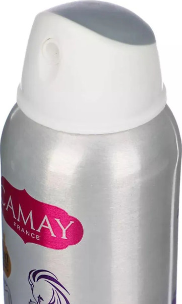 Изображение товара Дезодорант-спрей Camay Драматик Орхидея и гранат (150мл)