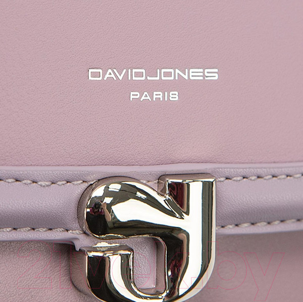 Изображение товара Сумка David Jones 823-CM7004-LPR (светло-фиолетовый)