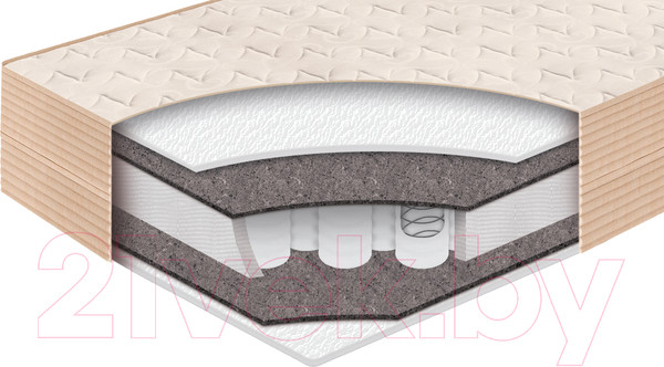 Изображение товара Матрас BelSon Junior Soft BJ-03 80x200