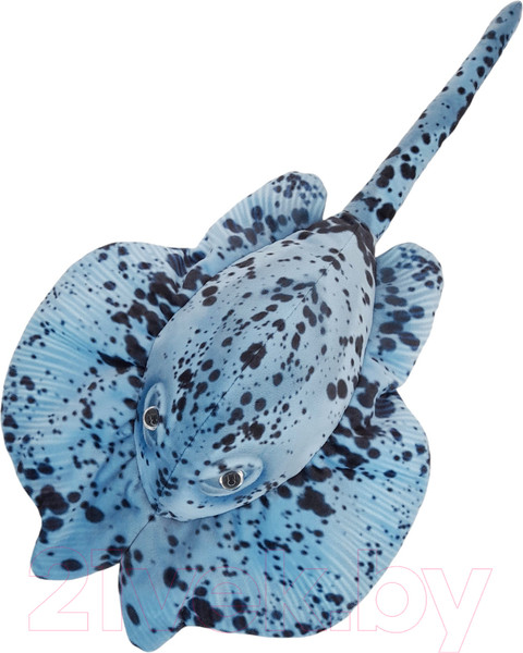 Изображение товара Мягкая игрушка Malvina Скат / 15.159.1 (голубой)