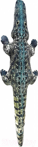 Изображение товара Подушка декоративная Malvina Крокодил печатный / 6.231.1