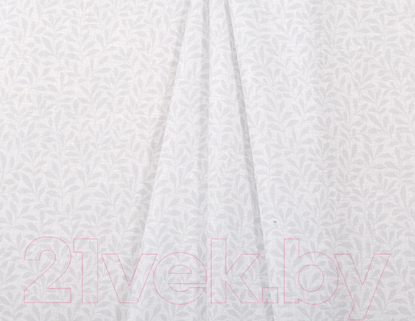 Изображение товара Комплект постельного белья АртПостель Серебряные листья 514