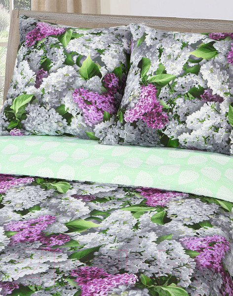 Изображение товара Комплект постельного белья АртПостель Цветок желаний 514