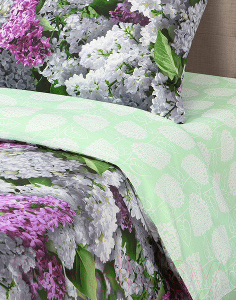 Изображение товара Комплект постельного белья АртПостель Цветок желаний 514