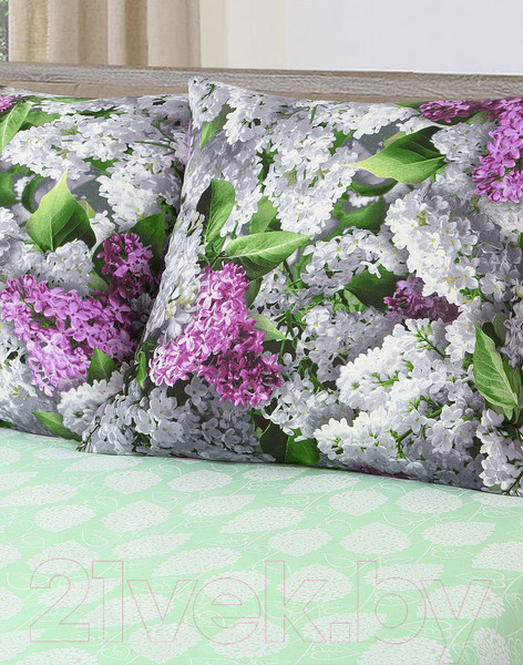 Изображение товара Комплект постельного белья АртПостель Цветок желаний 514