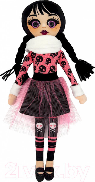 Изображение товара Кукла Malvina Аманда в розовом / 63.3.1