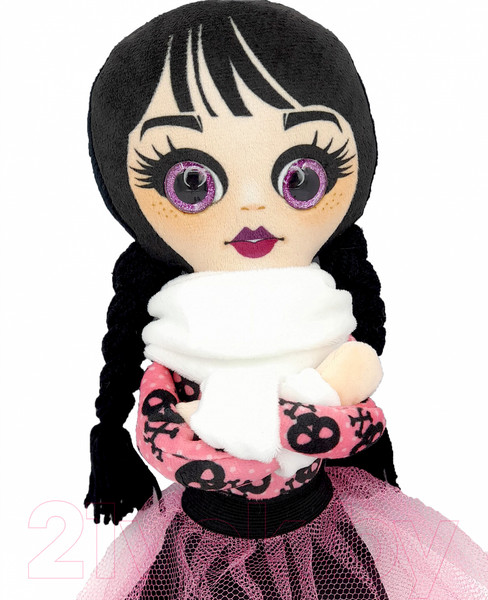 Изображение товара Кукла Malvina Аманда в розовом / 63.3.1