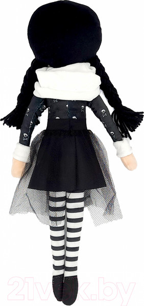 Изображение товара Кукла Malvina Аманда в черном / 63.3.2