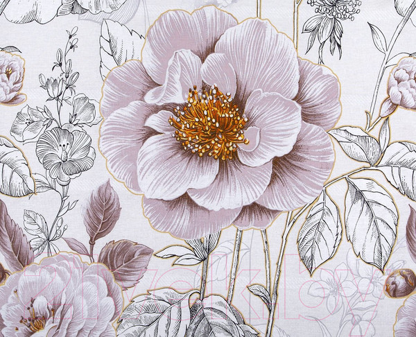 Изображение товара Комплект постельного белья АртПостель Сонет 504