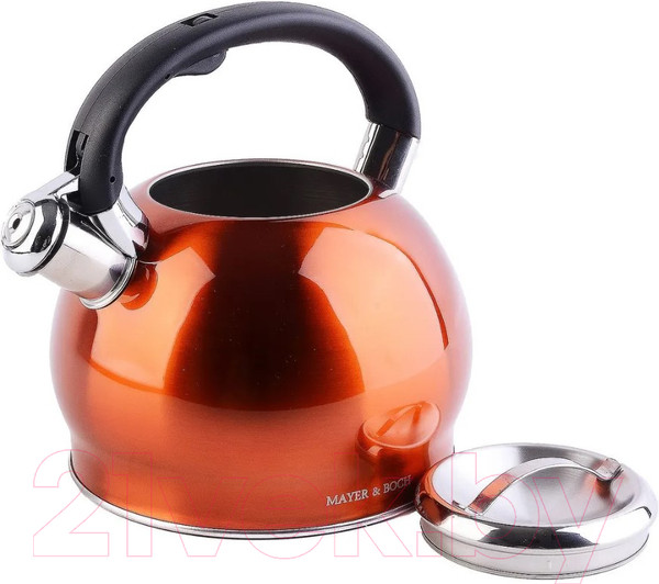 Изображение товара Чайник со свистком Mayer&Boch 30959