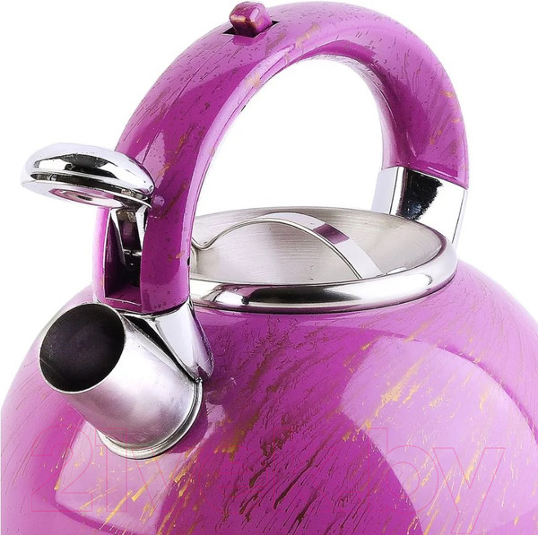 Изображение товара Чайник со свистком Mayer&Boch 31211