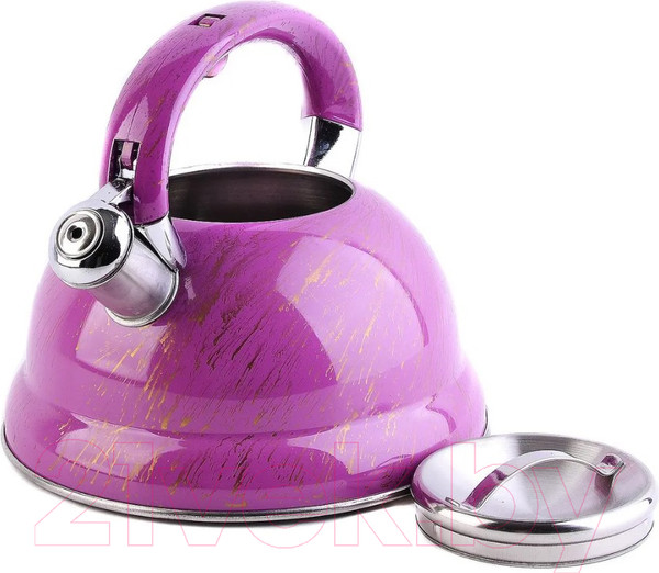 Изображение товара Чайник со свистком Mayer&Boch 31211