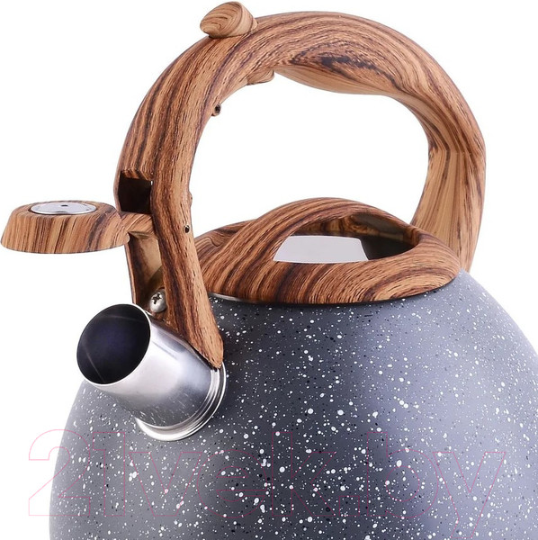 Изображение товара Чайник со свистком Mayer&Boch 30964