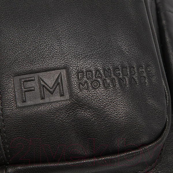 Изображение товара Рюкзак Francesco Molinary 949-2098-BLK (черный)