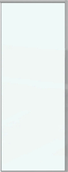 Изображение товара Душевая стенка Grossman Galaxy 80x195 / 200.K33.01.80.10.00 (хром/стекло прозрачное)