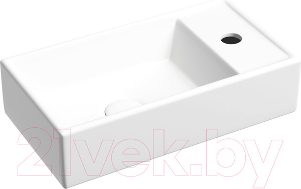 Изображение товара Умывальник Ceramica Nova Element L CN6051L