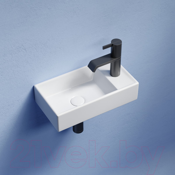 Изображение товара Умывальник Ceramica Nova Element L CN6051L