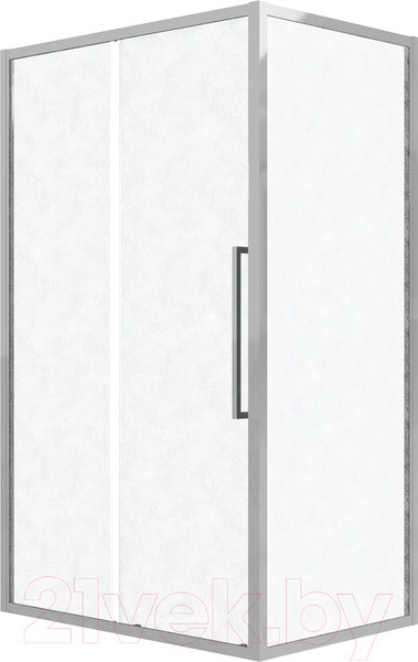 Изображение товара Душевая стенка Grossman Cosmo 90x195 / 200.K33.02.90.10.02