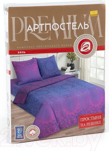 Изображение товара Комплект постельного белья АртПостель Энигма 531