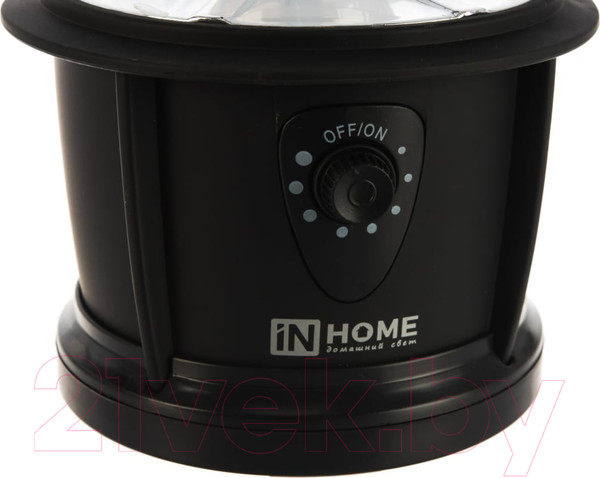 Изображение товара Фонарь INhome СL 04B 3W 20LED / 4690612031965