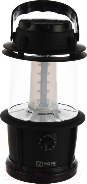 Изображение товара Фонарь INhome СL 04B 3W 20LED / 4690612031965