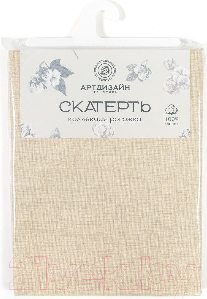 Изображение товара Скатерть АртПостель Алевтина (150x220)