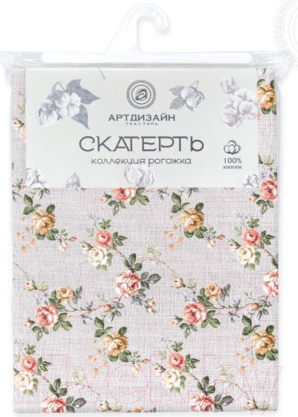 Изображение товара Скатерть АртПостель Ансамбль (150x220)