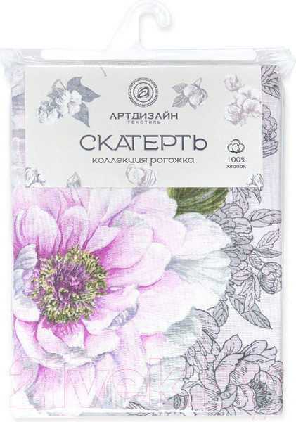 Изображение товара Скатерть АртПостель Элеонора (150x220)