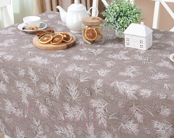 Изображение товара Скатерть АртПостель Шишкин лес (150x220)