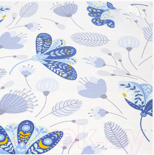 Изображение товара Скатерть АртПостель Колибри (150x220)