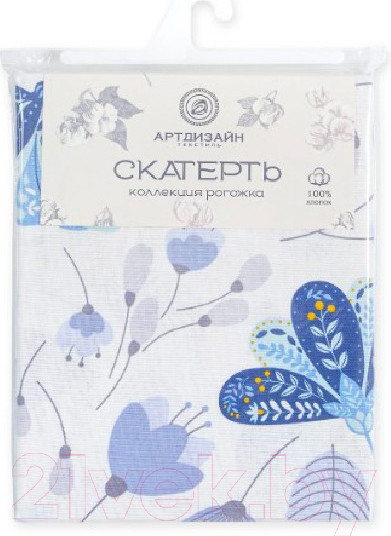 Изображение товара Скатерть АртПостель Колибри (150x220)