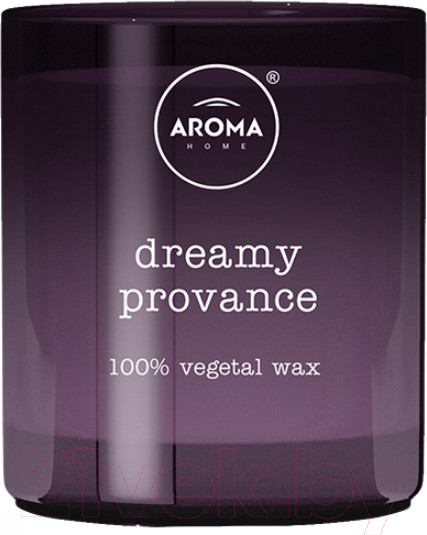 Изображение товара Свеча Aroma Home Gradient Dreamy Provance Ароматическая (160г)